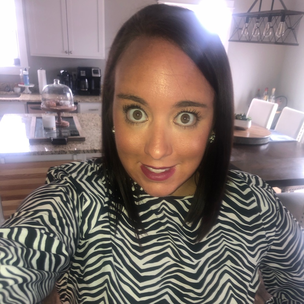 Meet your Posher, Katie